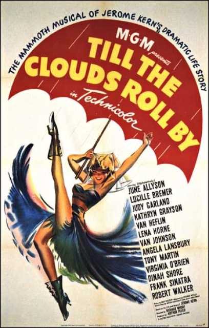 Szenenfoto aus dem Film 'Till the clouds roll by' © Metro-Goldwyn-Mayer (MGM), Metro-Goldwyn-Mayer (MGM), , Archiv KinoTV