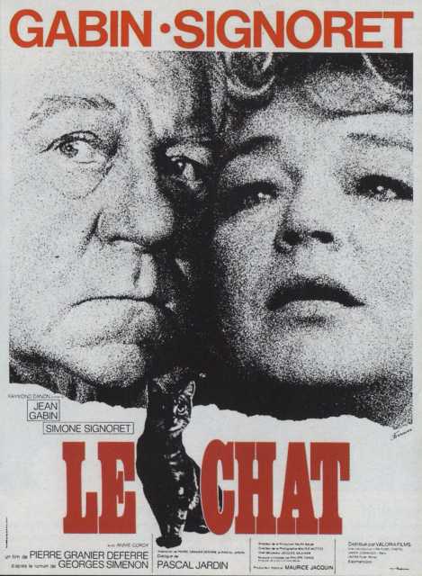 Titelbild zum Film Le Chat, Archiv KinoTV