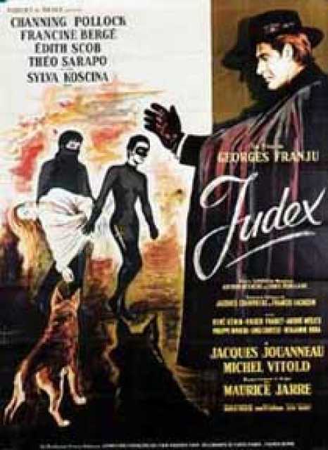 Titelbild zum Film Judex, Archiv KinoTV