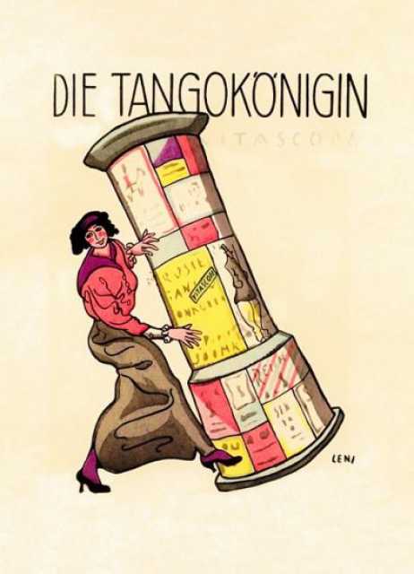 Titelbild zum Film Die Tango-Königin, Archiv KinoTV