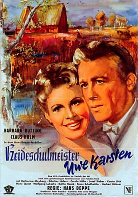 Titelbild zum Film Heideschulmeister Uwe Karsten, Archiv KinoTV