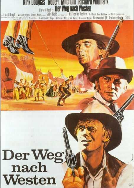 Titelbild zum Film The Way west, Archiv KinoTV