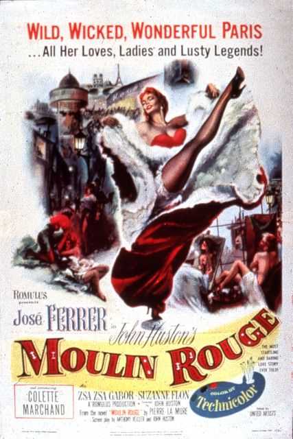 Szenenfoto aus dem Film 'Moulin Rouge' © Production , Archiv KinoTV