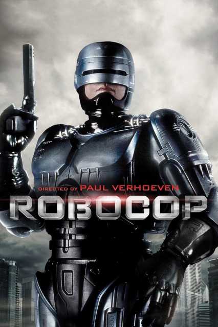 Titelbild zum Film Robocop, Archiv KinoTV
