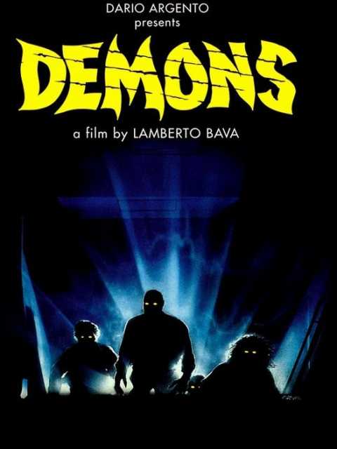 Titelbild zum Film Demoni, Archiv KinoTV