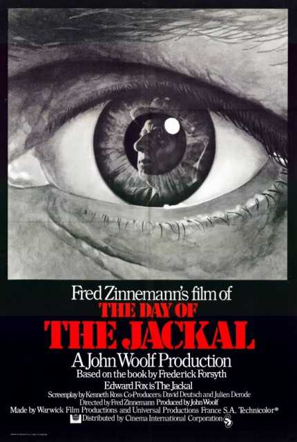 Szenenfoto aus dem Film 'The Day of the Jackal' © Warwick Film Productions, Universal Productions France, Universal Pictures, , Archiv KinoTV
