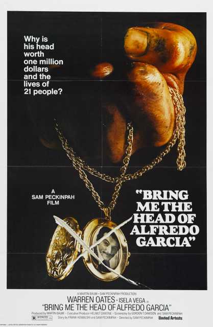Szenenfoto aus dem Film 'Bring me the head of Alfredo Garcia' © Production , Archiv KinoTV