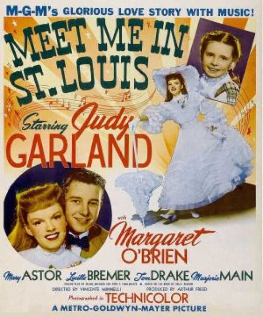 Szenenfoto aus dem Film 'Meet me in St. Louis' © Production , Archiv KinoTV