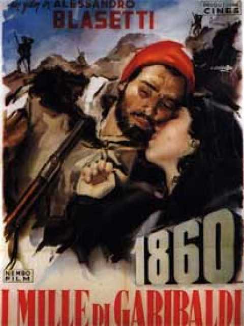 Titelbild zum Film I mille di Garibaldi, Archiv KinoTV