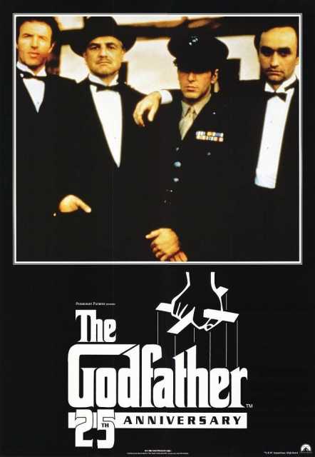 Szenenfoto aus dem Film 'Godfather' © Production , Archiv KinoTV