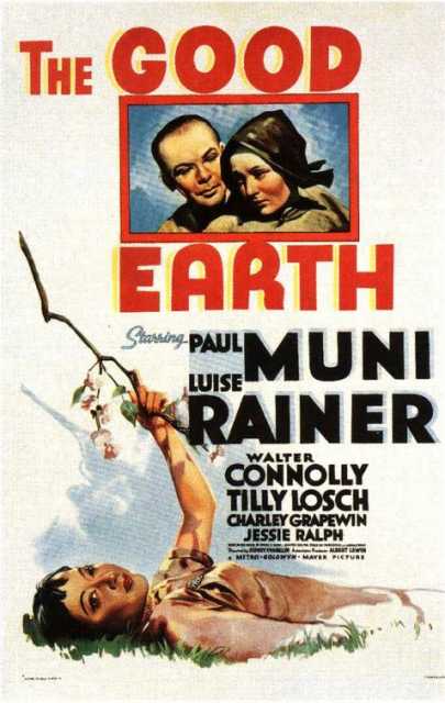 Titelbild zum Film The good earth, Archiv KinoTV