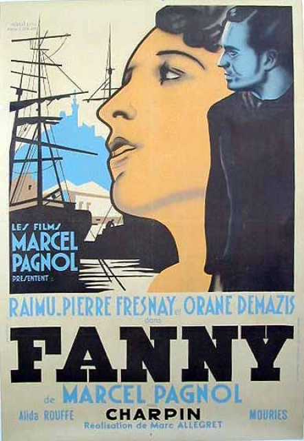 Titelbild zum Film Fanny, Archiv KinoTV