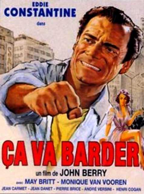Titelbild zum Film Ça va barder, Archiv KinoTV