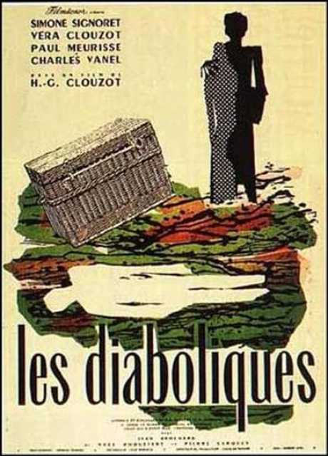 Titelbild zum Film Les Diaboliques, Archiv KinoTV