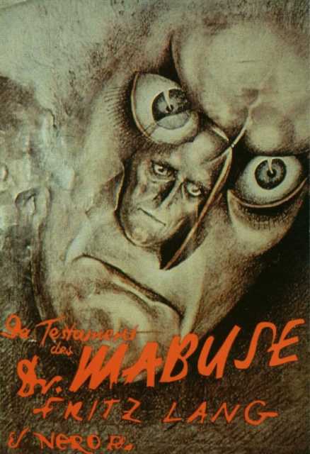 Szenenfoto aus dem Film 'Das Testament des Dr. Mabuse' © Nero-Film AG, Berlin, , Archiv KinoTV