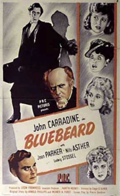Titelbild zum Film Bluebeard, Archiv KinoTV