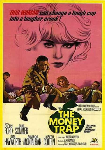 Titelbild zum Film The Money Trap, Archiv KinoTV
