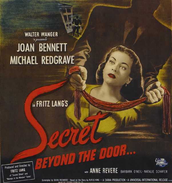 Szenenfoto aus dem Film 'Secret beyond the door...' © Diana Productions, Universal Pictures, , Archiv KinoTV