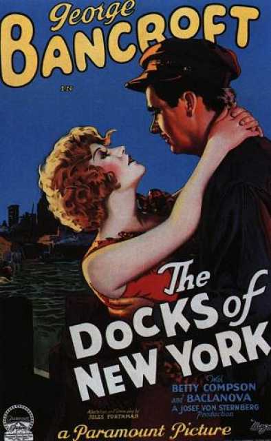 Szenenfoto aus dem Film 'The docks of New York' © Paramount, Famous Players-Lasky Corporation, , Archiv KinoTV