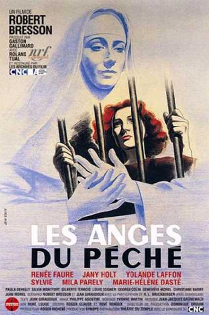Titelbild zum Film Les Anges du péché, Archiv KinoTV