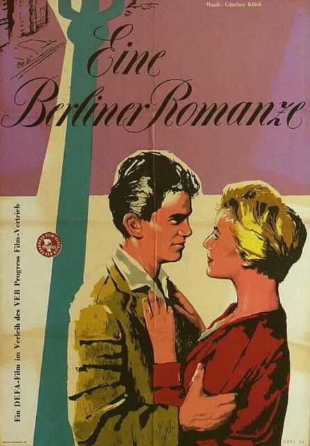 Titelbild zum Film Eine Berliner Romanze, Archiv KinoTV