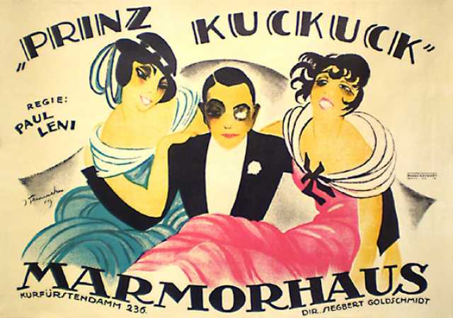 Titelbild zum Film Prinz Kuckuck, Archiv KinoTV