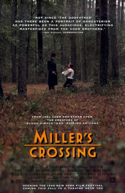 Titelbild zum Film Miller's Crossing, Archiv KinoTV