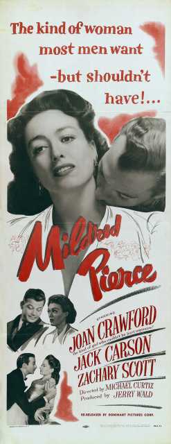 Szenenfoto aus dem Film 'Mildred Pierce' © Warner Bros. Pictures, Inc., , Archiv KinoTV