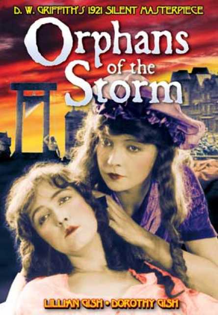 Titelbild zum Film Orphans of the Storm, Archiv KinoTV