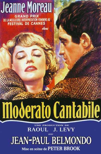 Szenenfoto aus dem Film 'Moderato Cantabile' © Production , Archiv KinoTV