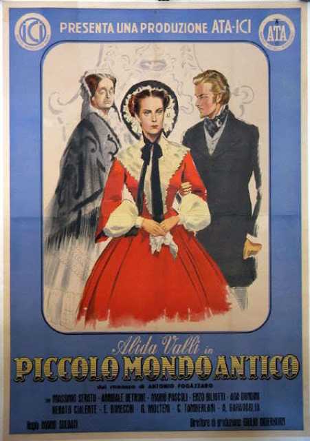 Titelbild zum Film Piccolo mondo antico, Archiv KinoTV