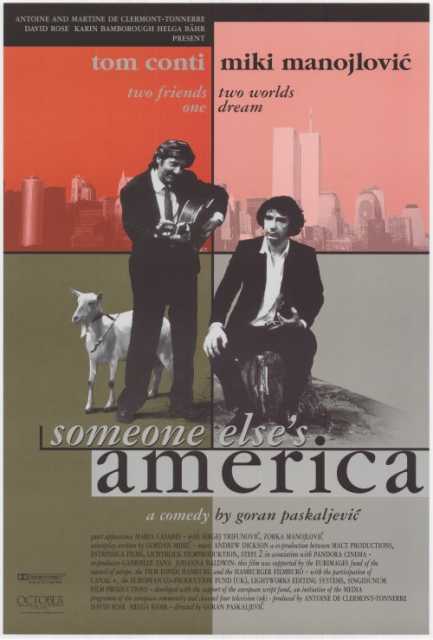 Titelbild zum Film Someone else's America, Archiv KinoTV