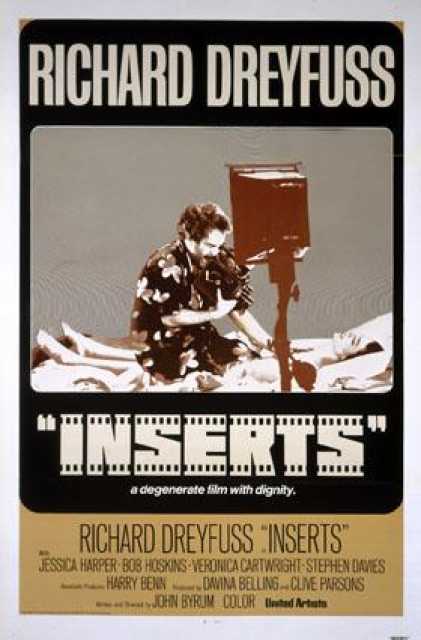 Titelbild zum Film Inserts, Archiv KinoTV