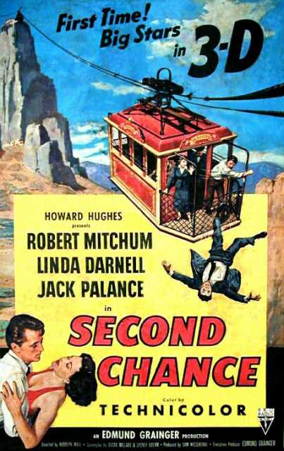 Titelbild zum Film Second chance, Archiv KinoTV