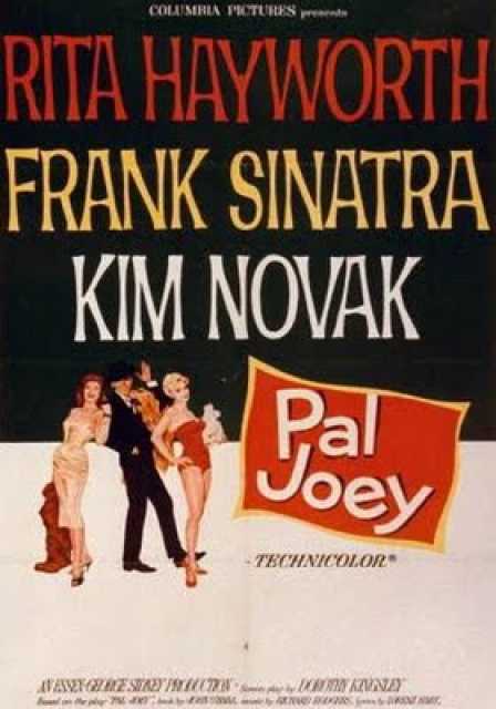 Titelbild zum Film Pal Joey, Archiv KinoTV