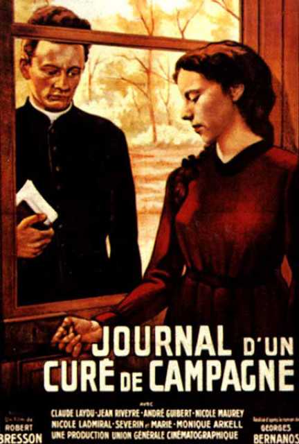 Titelbild zum Film Le journal d'un curé de campagne, Archiv KinoTV