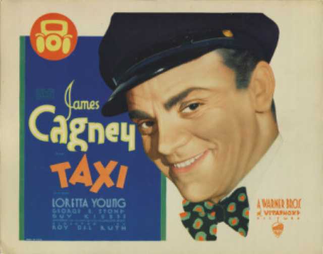 Titelbild zum Film Taxi!, Archiv KinoTV