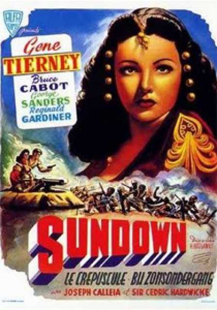 Titelbild zum Film Sundown, Archiv KinoTV