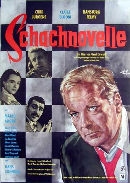 Titelbild zum Film Schachnovelle, Archiv KinoTV