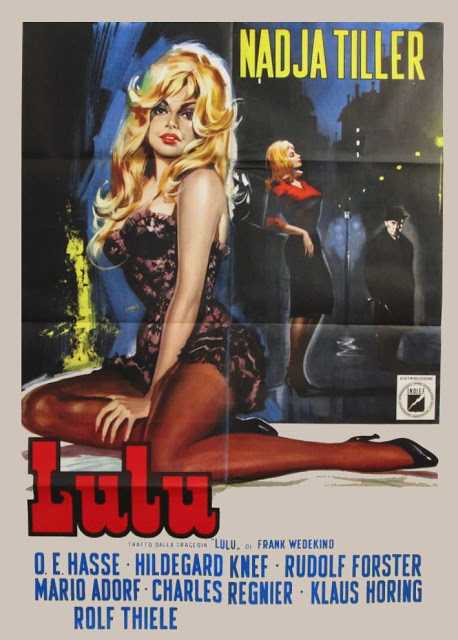 Titelbild zum Film Lulu, Archiv KinoTV