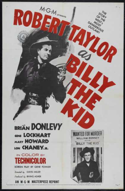 Szenenfoto aus dem Film 'Billy the Kid' © Production , Archiv KinoTV