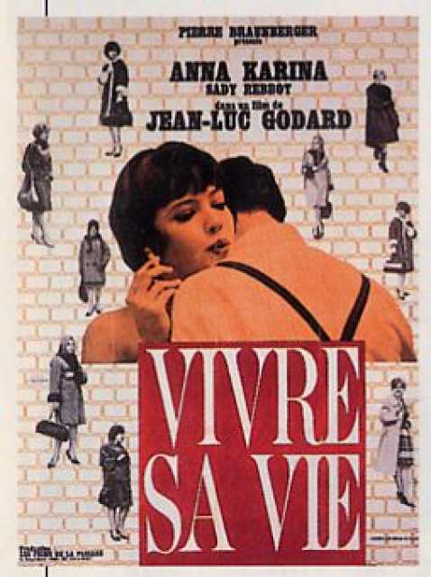 Szenenfoto aus dem Film 'Vivre sa vie' © Films de la Pléiade, Pathé Cinéma, , Archiv KinoTV