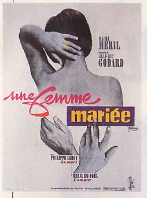 Titelbild zum Film Une femme mariée, Archiv KinoTV