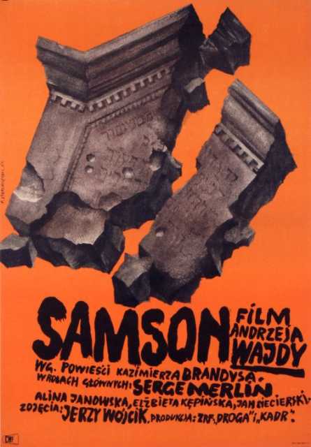 Titelbild zum Film Samson, Archiv KinoTV
