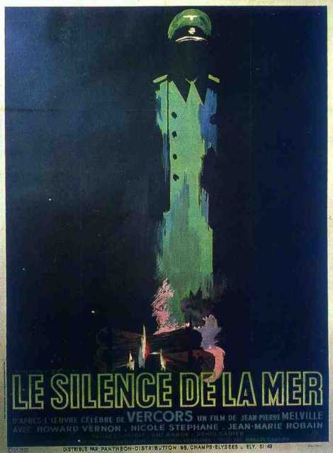 Titelbild zum Film Le silence de la mer, Archiv KinoTV