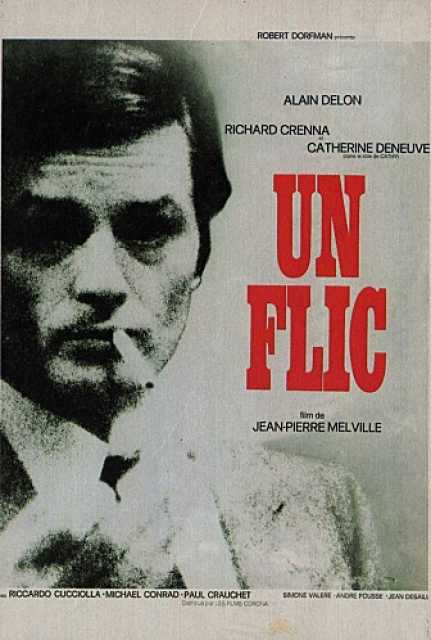 Titelbild zum Film Un flic, Archiv KinoTV