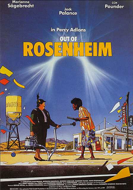 Titelbild zum Film Out of Rosenheim, Archiv KinoTV