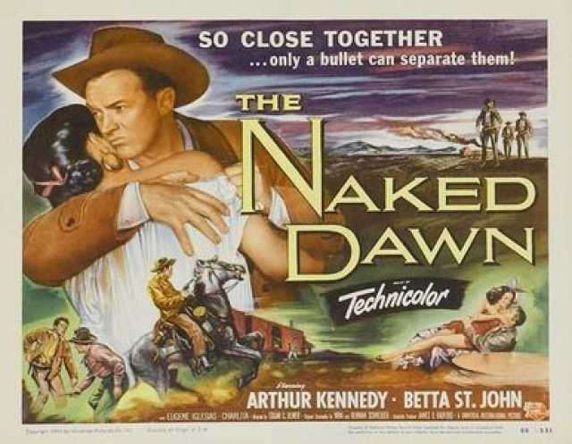 Titelbild zum Film The Naked Dawn, Archiv KinoTV