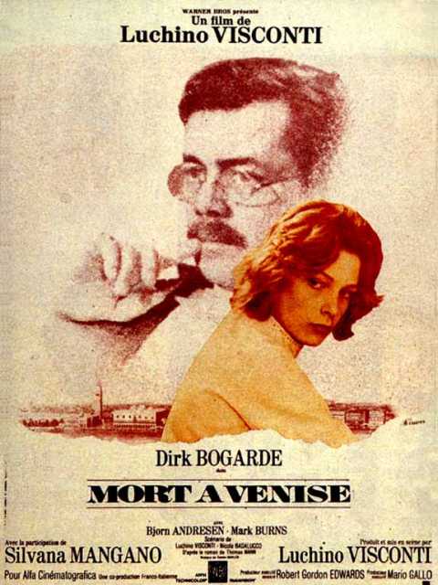Titelbild zum Film Morte a Venezia, Archiv KinoTV