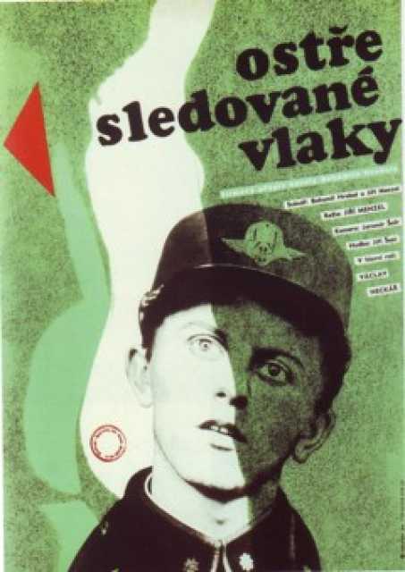 Titelbild zum Film Ostre sledovane vlaky, Archiv KinoTV